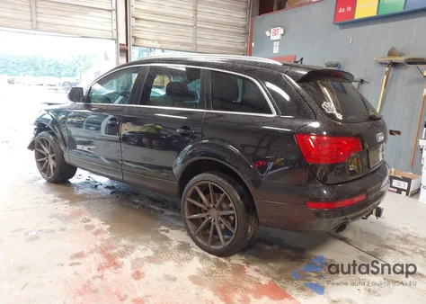 2014 Audi Q7 3.0T Premium z USA, uszkodzony, nr VIN WA1LGAFE7ED003294